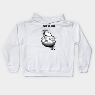 Taste the Bass Kids Hoodie